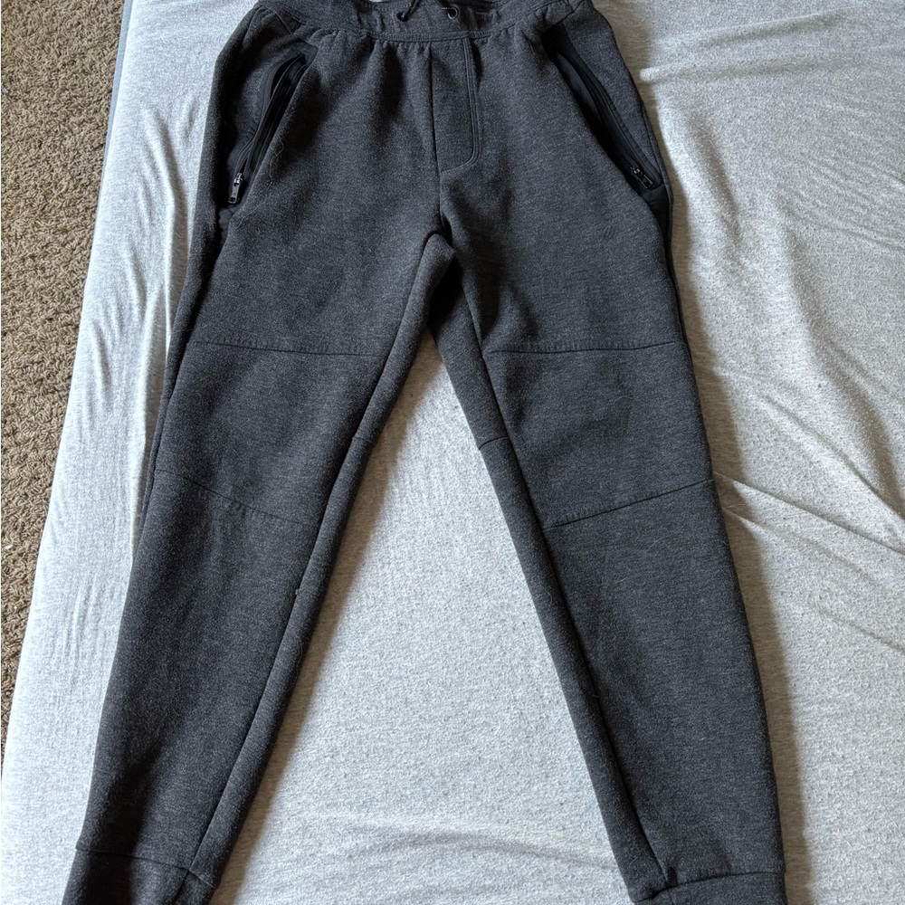 American Eagle Outfitters Charcoal Joggers